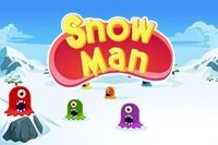 Pacman i Sneen: Snemand