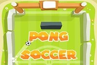 Fodbold Pong er et sjovt og fængslende sports spil