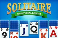 Et nyt fantastisk Solitaire-spil