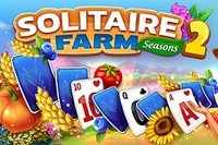 Det legendariske kortspil er tilbage med Solitaire Farm Seasons 2!