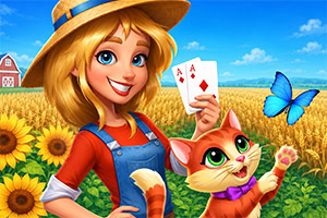 Solitaire Farm Season 5 tilføjer endnu mere afslappende kortsjov på landet