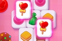 Velkommen til Solitaire Mahjong Candy 2, den efterlængtede efterfølger!