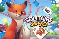 Solitaire Story - Tripeaks 2 er det nyeste og bedste Solitaire-spil til dig
