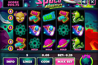 HTML5 casinospil med bonusspil og hold-funktion
