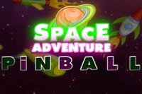 Sjovt pinball-spil i rummet!