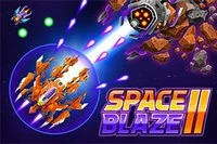 Rejs gennem hyperspace med Space Blaze 2!