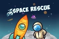 Disse astronauter havner altid i problemer!