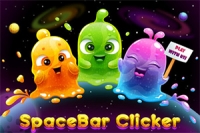 Tag på et episk eventyr i Spacebar Clicker