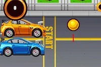 Vind hvert drag race og bliv Speed Maniac!