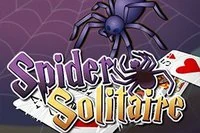 Meget svær Spider Solitaire-spil