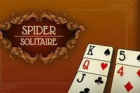 Forbedr din score, eller nyd et afslappende spil Spider Solitaire!