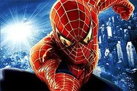 Beskyt din spiderman og brug spindelvæv til at besejre monsteret