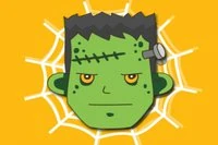 Spider Zombie er et udfordrende spil med mange niveauer at spille