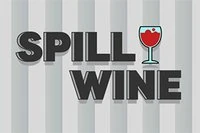 Knus alle glassene for at spilde vinen