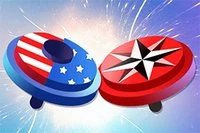 Spinner.Io er et spændende io-spil