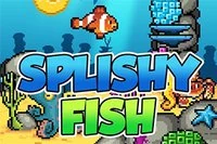 Splishy Fish er sulten!