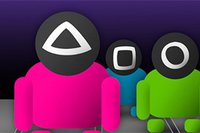 Squid Game multiplayer spil