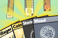 Stacklands er et kortspil med innovativt gameplay
