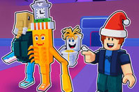 Steal Brainrot Online er et kaotisk og vanedannende kupspil, hvor hvert træk