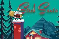 Hjælp julemanden på hans rejse