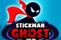 Stickman Ghost Online er et kampspil med ninja stickmænd