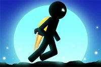 Velkommen til Stickman Jungle Escape