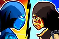 Adrenalin, vrede og total kaos i hver kamp