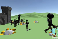 Din arv som stickman-krigsmester