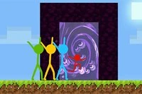 Complete levels and do parkour tricks