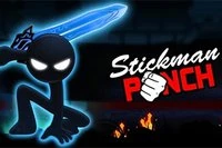 Horder af stickman angriber bølge efter bølge og venter på din første fejl