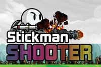 Beskyt din militærbase mod stickman-hæren