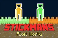Vi kender allerede til stickmans evner. Nu skal de hjælpe med at overleve i