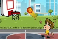 Tag på banen i Street Dunk
