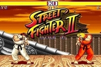 Spil som Ryu og besejr Sagat.