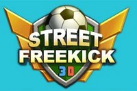 Street Freekick 3D bringer frisparkspil til de moderne bygader