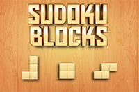 Træblokspil møder Sudoku