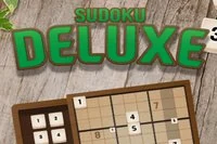 Sudoku Deluxe er et udfordrende sudoku-spil med fantastiske grafik