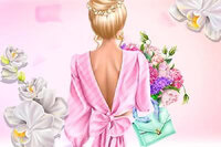 Klar til sommer? Spil vores dress-up spil, Summer Floral Prints!