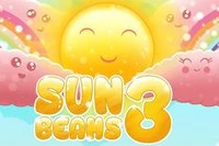 I Sun Beams 3 skal du hjælpe Solen med at komme hjem