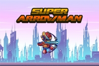 Super Arrowman er et platformspil
