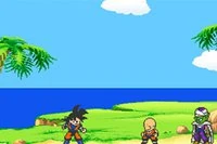 Kæmp gennem 24 Dragon Ball niveauer