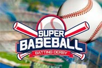 For baseballfans:  Super Baseball: Batting Derby