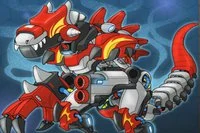 Byg en stor og kraftfuld Dino Robot