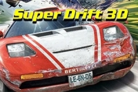 Kør for fuld gas med Super Drift 3D!