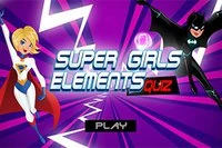 Hvilken Super Girl er du?