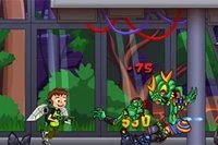 Super Heroes Commander et hurtigt action-adventure spil