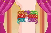 Bliv kreativ og lav et populært loom band