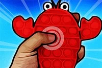 Super Pop It! er et sjovt og afslappende spil at spille