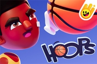 Bliv den bedste basketballspiller og nå til tops