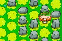Omgiv leprechaunen for der er ingen vej ud!